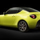 Illustration for article titled Toyota to launch MX-5 sized S-FR Coupe